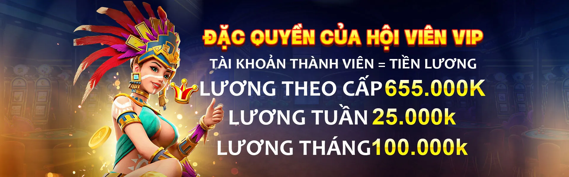 Sòng bạc trực tuyến win55 59k với không khí sang trọng và sôi động